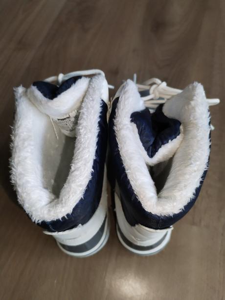 Celozateplené boty pepperts vel 36, pepperts,36