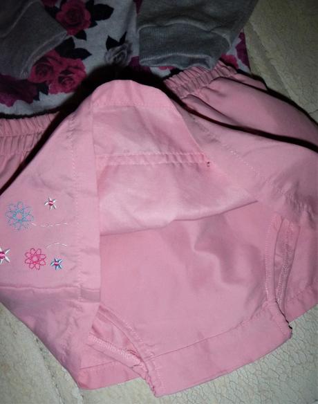 Sada mikina+sukýnka - vel.74-80, pepco,74