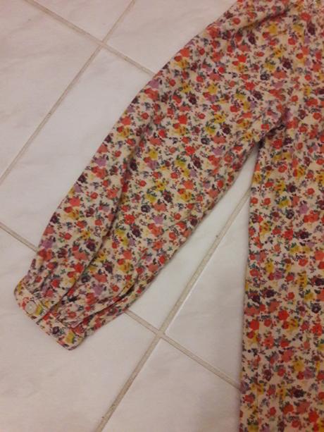 Manžestrové šatičky zn.m&s v. 3-4 roky, marks & spencer,104