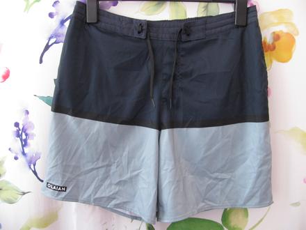 Pánské plavkové, plážové šortky, l