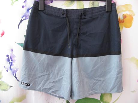 Pánské plavkové, plážové šortky, l