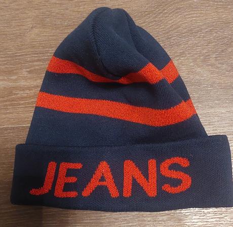Krásná zimní čepice tommy jeans, 