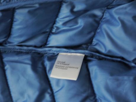 Bunda na prechodne obdobi 36/38, 36