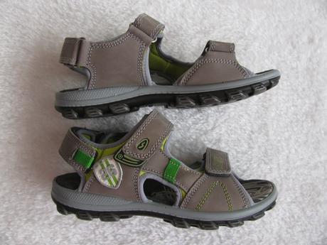 Dětská zdravotní obuv,sandále santé, santé,34