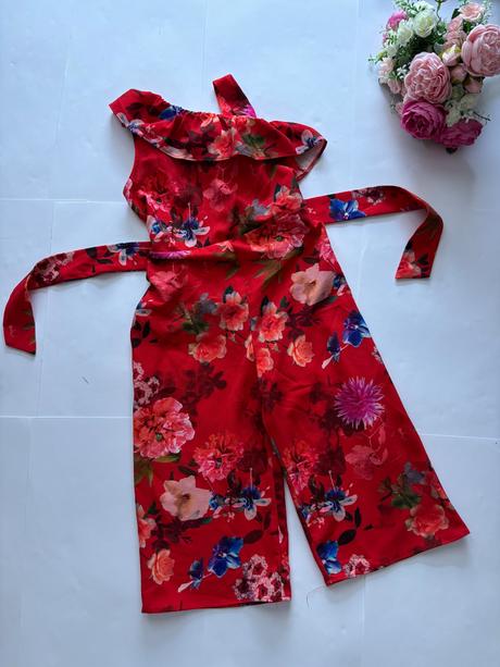 Ob/ overal letní s květy next - v.5 let, next,110