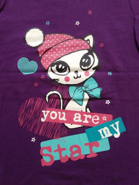 3xdvojbalení triček, lupilu, vel 110/116, lupilu,116