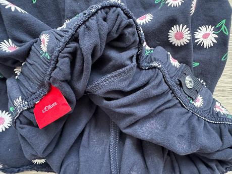 Dívčí sukně s. oliver, vel. 110, s.oliver,110