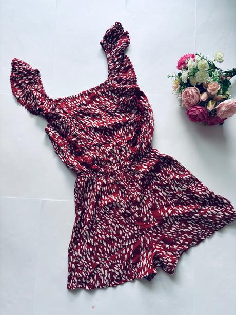 Ob/ overal vínově bílý - v. s, george,s