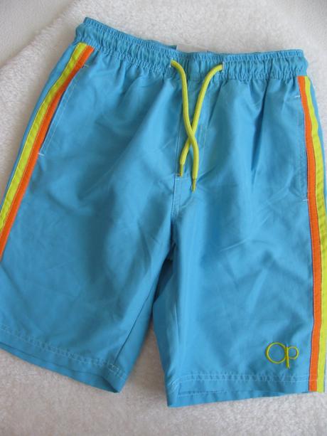 Chlapecké plavkové šortky/plavky, ocean pacific,152