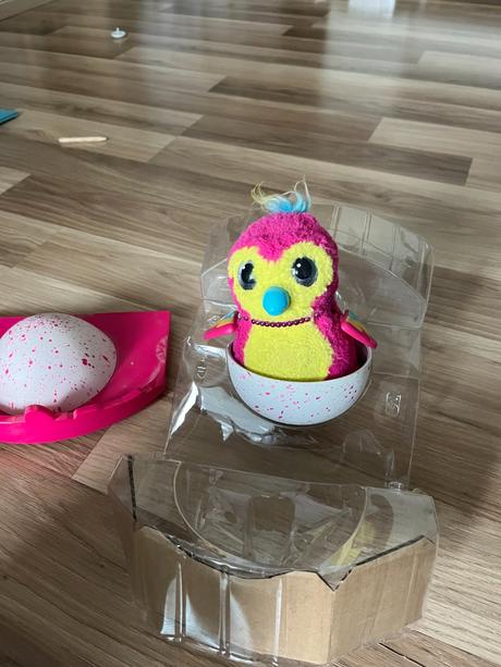 Hatchimals interaktivní zvířátko,