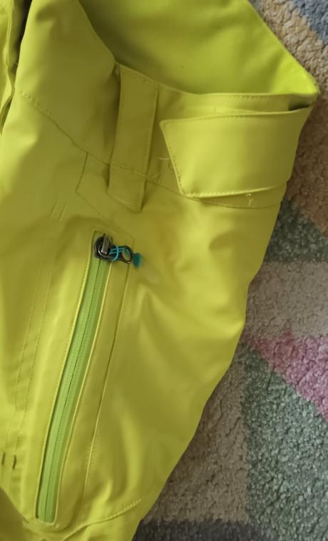 Kvalitní lyžařské,snowboard.kalhoty wedze vel.xs/s, wedze,xs