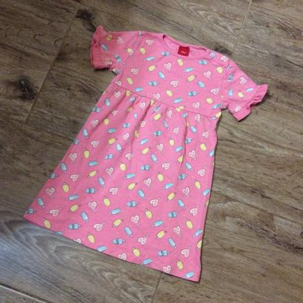 Letní šaty s nanuky, s.oliver,92