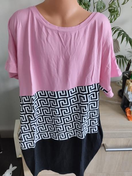 Dámské delší triko, m