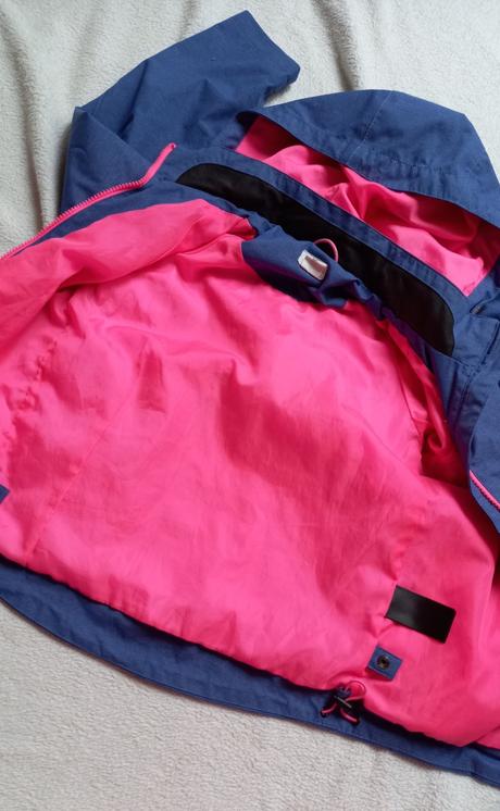 Softshellová bunda, h&m,122