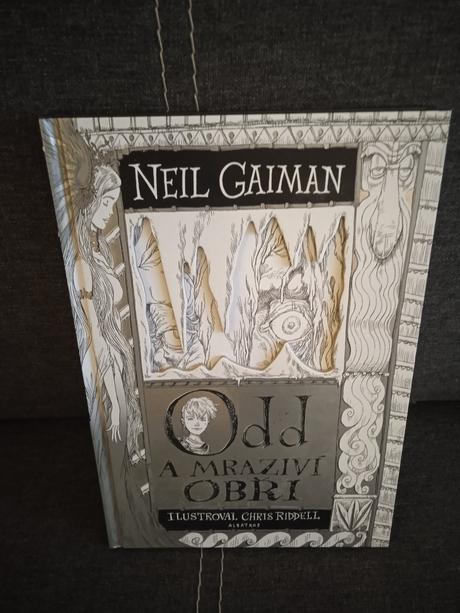 Odd a mrazivý obři, 