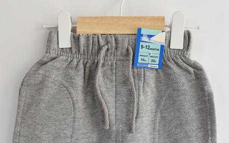 Tepláky vel. 9 - 12 m, marks & spencer,80