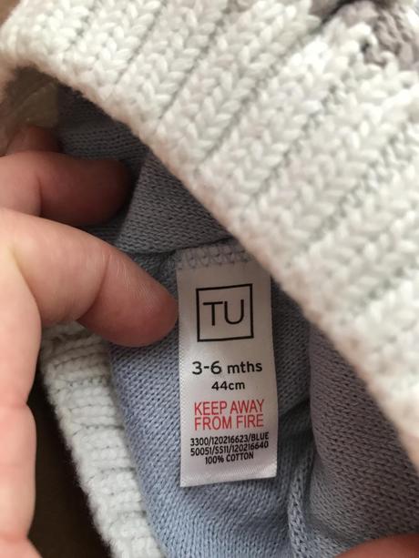 Čepička zimní - v.3/6 m., tu,68