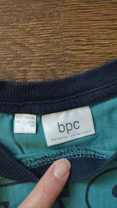 Bavlněné pyžamo 152-158, bonprix,158