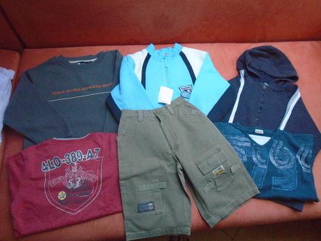 Balíček věcí -mix, 122–134