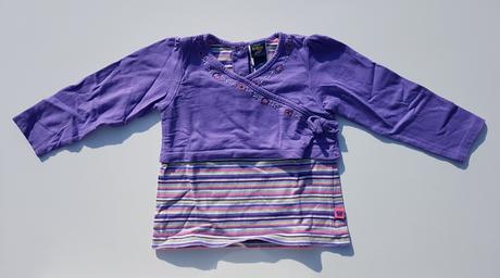 E39 dívčí triko s dlouhým rukávem vel. 92, oshkosh,92
