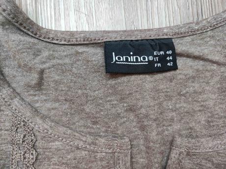 Dámské triko krátký rukáv vel. 40 2 kusy top stav, kik,40