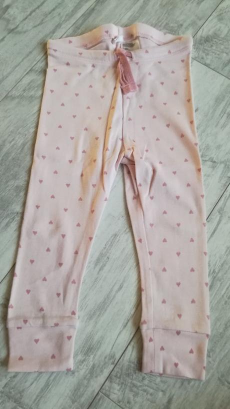 H&m legínky, h&m,80