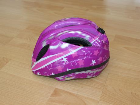 Přilba na kolo, brusle 52-58 cm, m