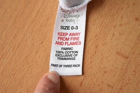 Body vel. 0 - 3m, disney,62