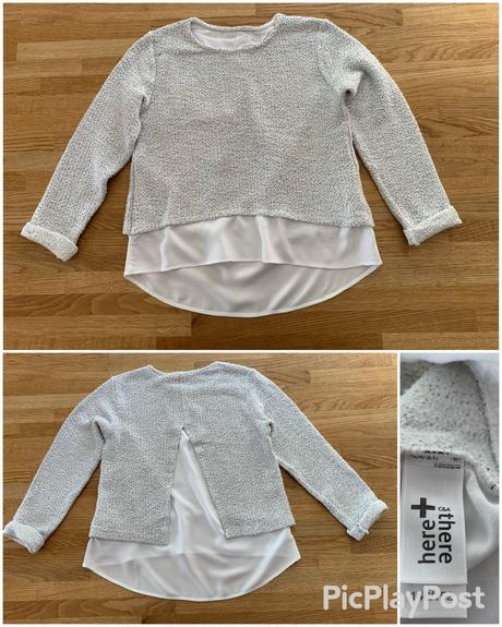 Svetr & pulover c&a vel. 146/152, c&a,146