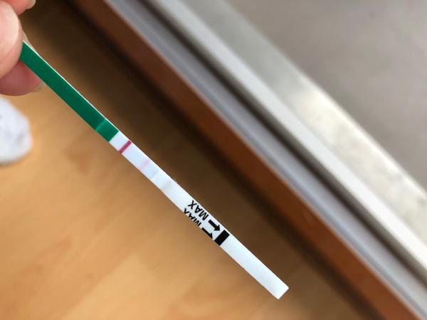 Slabá čárka. Máte zkušenost?