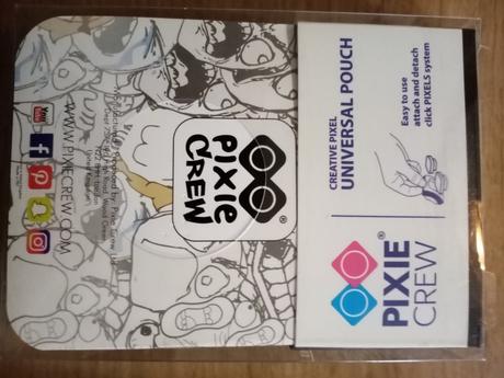 Peněženka pixie crew, 