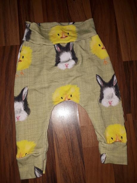 Leginy se zvířátky 74, 74