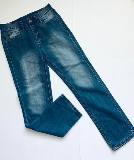 Džíny chlapecké - v.164, 164