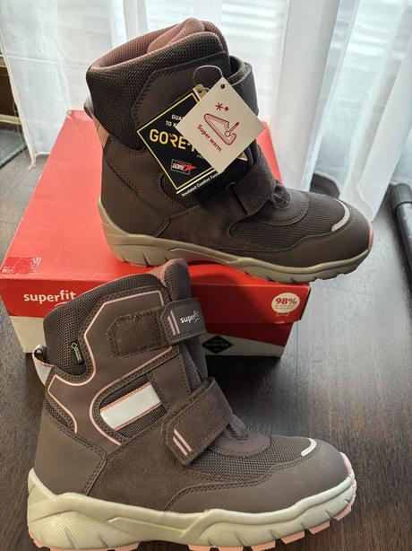 Nové superfit culusuk 36 goretex, superfit,36