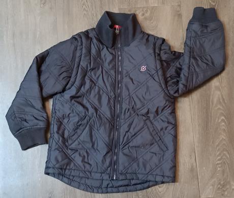 Přechodová bunda 2v1,zn.kenvelo kids, vel.110/116, kenvelo,110