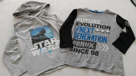 Trika vel. 122-128, 122