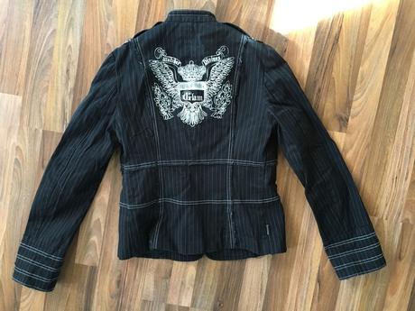 Černé sako/kabátek, vel l/xl, watcher, l