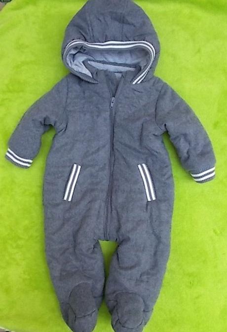 Zimní kombinéza, matalan,68