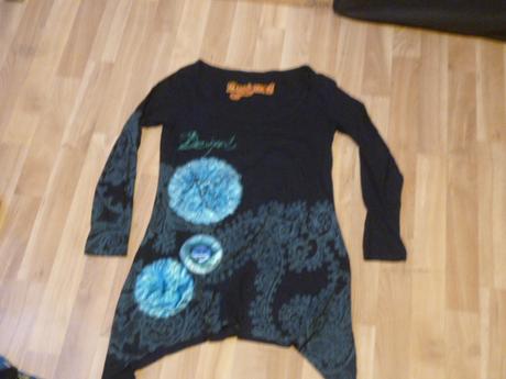 Tunika desigual vel. l pro maminy, desigual,l