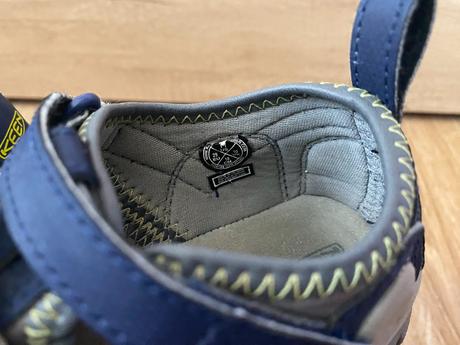 Chlapecké letní sandály - keen, keen,29