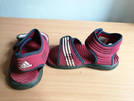 Sandaly adidas vel. fr. 28, adidas,28