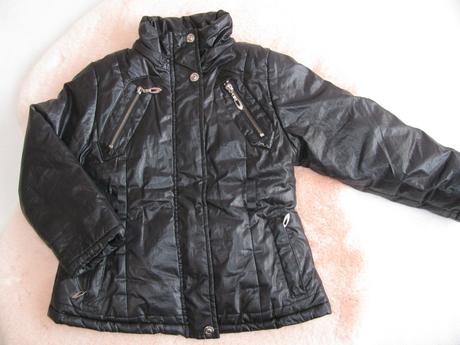 Zimní bunda -forest, 128