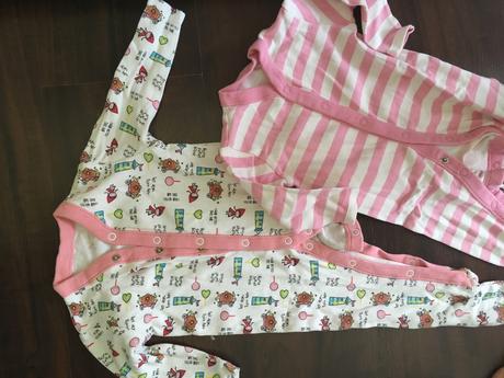 Letni set 68/74 pro holcicku, 68–80