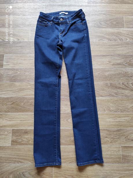Džíny, levis,34