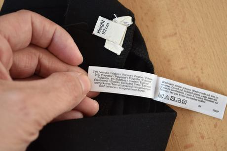 Tepláky vel. 18 - 24m, river island,92