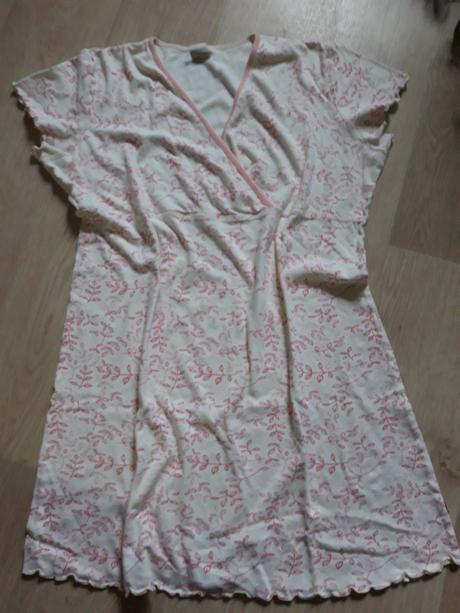 Kojící noční košile, muzzy,xl