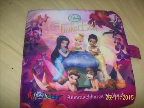 Vybarvovací knížka zvonilka, 