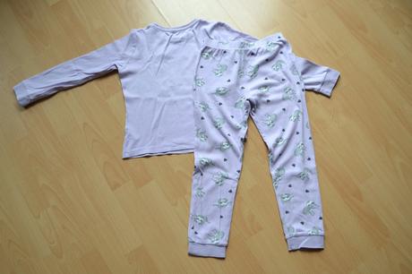 Pyžamo s lenochody 2ks, f&f,134