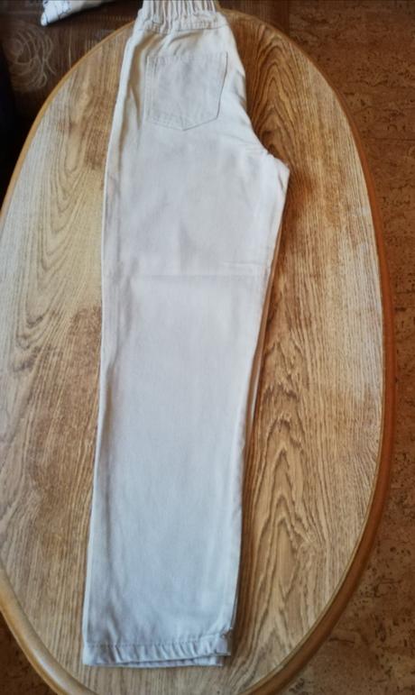 Kalhoty dívčí vel. 146., 146