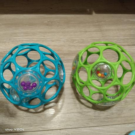 Hračky pro miminko,